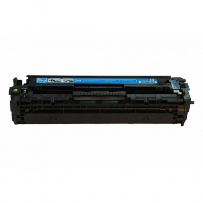 Картридж HP CB541A / 125A , СИНИЙ