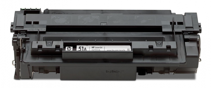 Картридж HP Q7551A