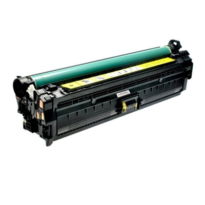 Картридж HP CE272A / 650A , ЖЕЛТЫЙ