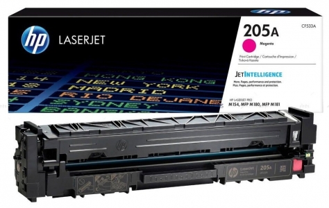 Картридж HP CF533A / 205A , КРАСНЫЙ
