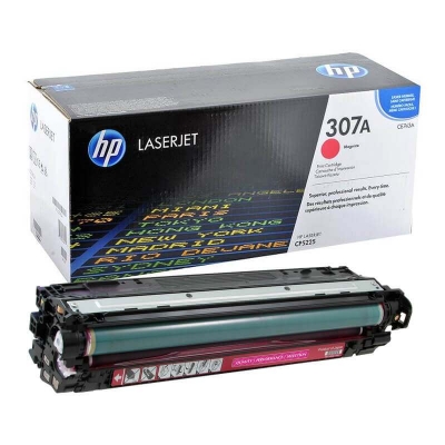 Картридж HP CE743A / 307A , КРАСНЫЙ