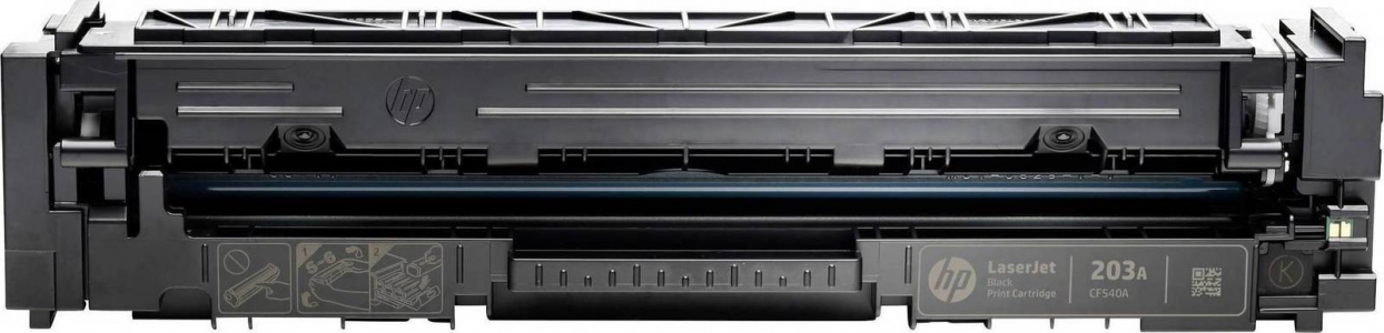 Картридж HP CF540A / 203A , ЧЕРНЫЙ