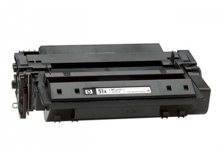 Картридж HP Q7551X