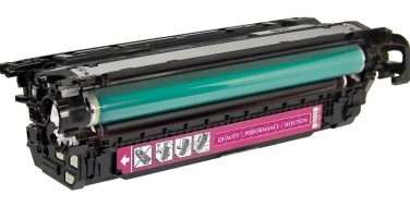 Картридж HP CE263A / 648A , КРАСНЫЙ