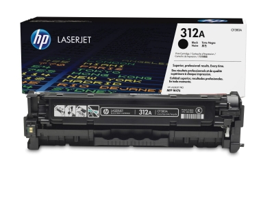 Картридж HP CF380A / 312A , ЧЕРНЫЙ