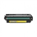 Картридж HP CF032A / 646A , ЖЕЛТЫЙ