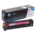 Картридж HP CB543A / 125A , КРАСНЫЙ