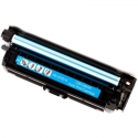 Картридж HP CF031A / 646A , СИНИЙ