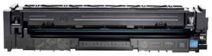 Картридж HP CF531A / 205A , СИНИЙ