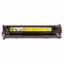 Картридж HP CB542A / 125A , ЖЕЛТЫЙ