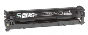 Картридж HP CB540A / 125A , ЧЕРНЫЙ