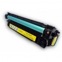 Картридж HP CE262A / 648A , ЖЕЛТЫЙ