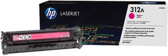 Картридж HP CF383A / 312A , КРАСНЫЙ