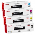 Картридж Canon CARTRIDGE 731 , КРАСНЫЙ