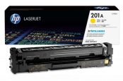 Картридж HP CF402A / 201A , ЖЕЛТЫЙ