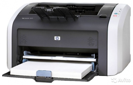 Принтер HP LJ 1010